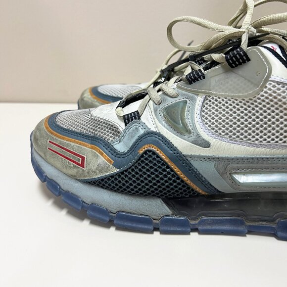 Acupuncture Sneakers Mens Size 10 Soho London 111s920300 - Picture 2 of 10